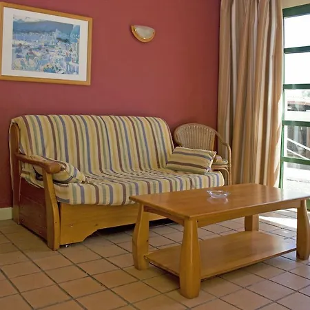 Holiday park El Cardonal 2*